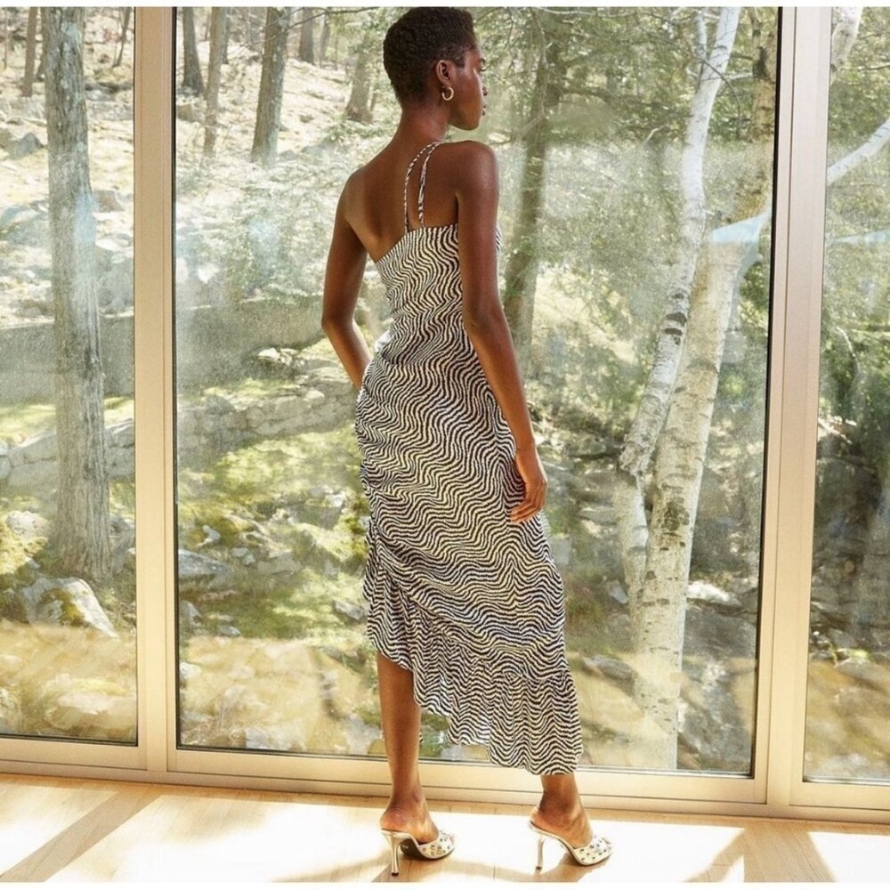 CINQ À SEPT CHRISTEL DRESS BNWT SZ 0 - Picture 11 of 13